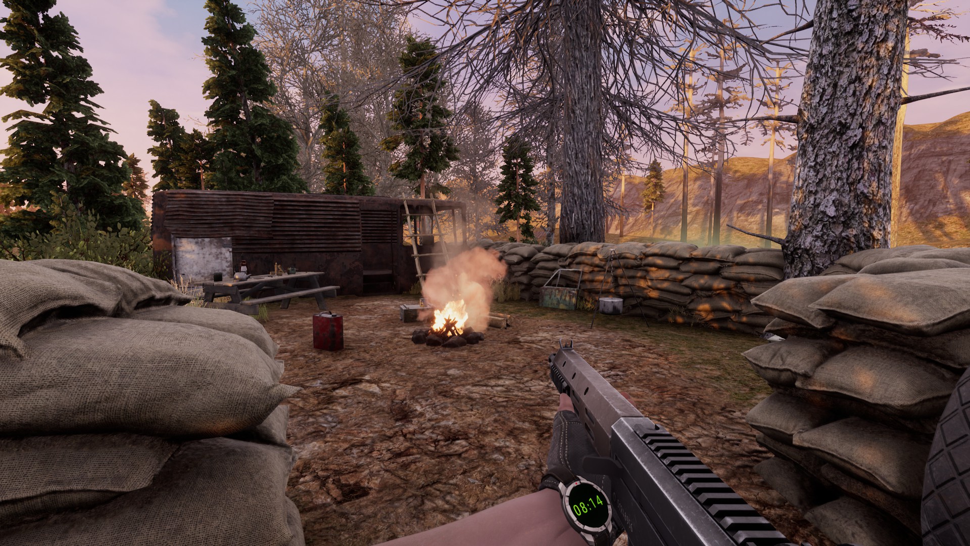 Will To Live Online screenshot #12