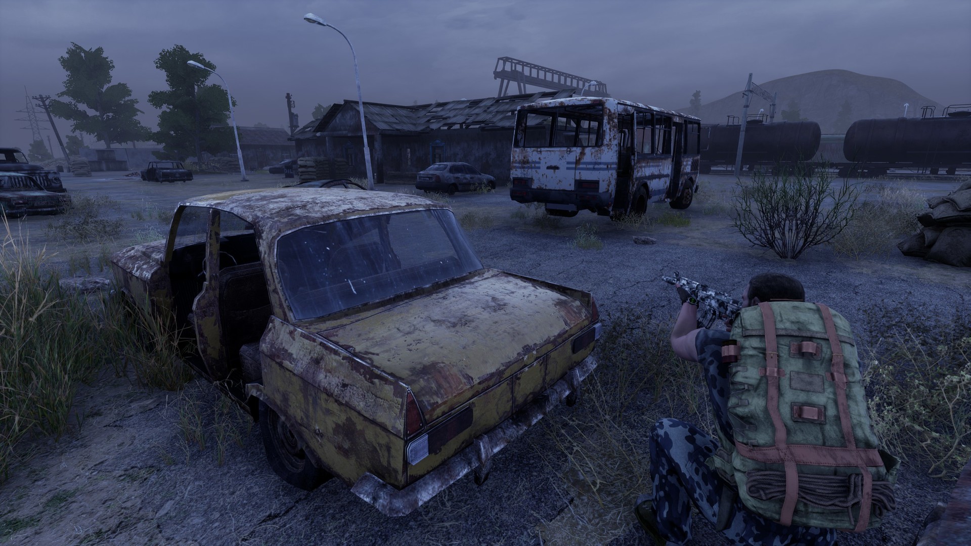 Will To Live Online screenshot #1