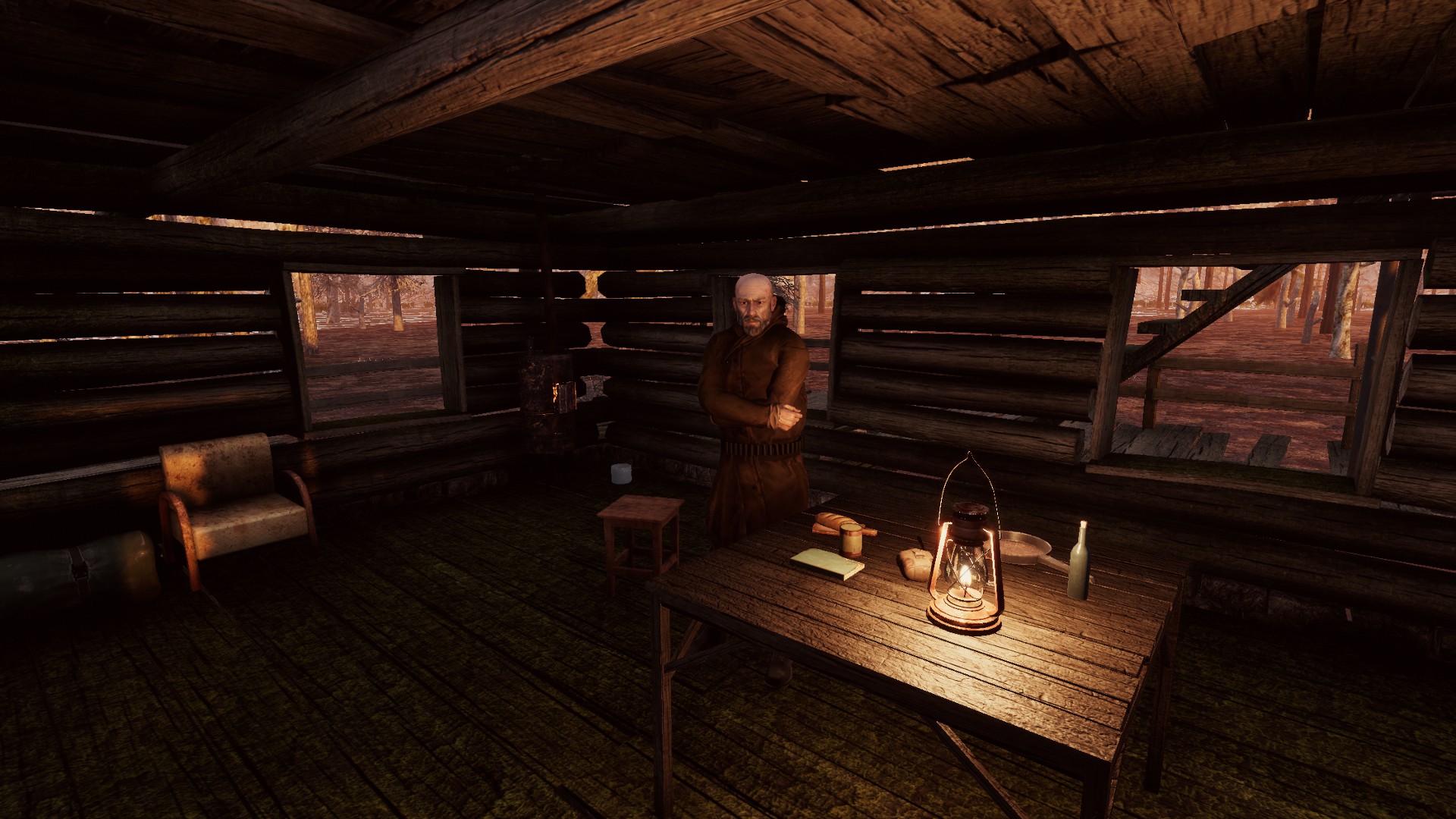 Will To Live Online screenshot #18