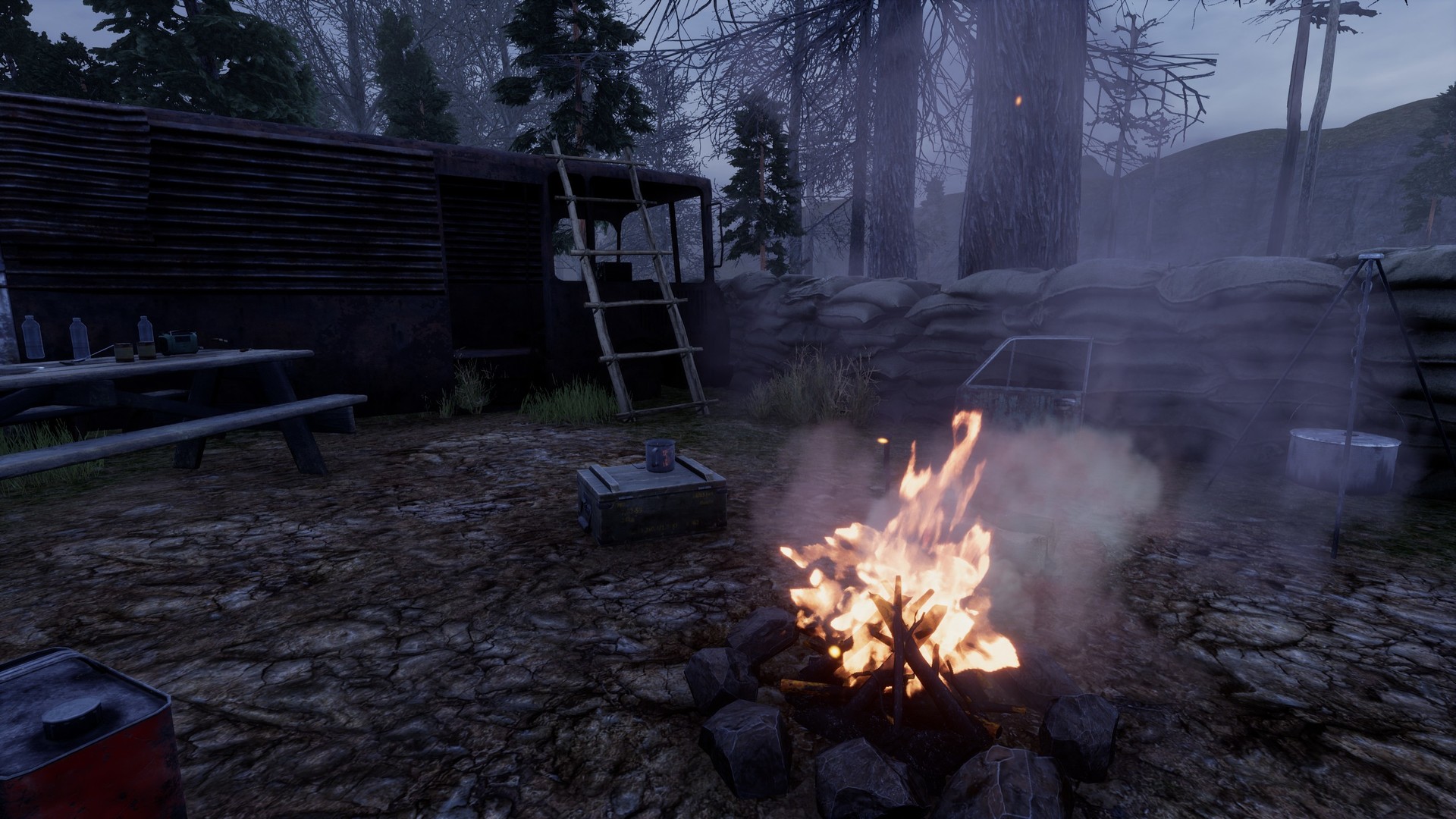 Will To Live Online screenshot #4
