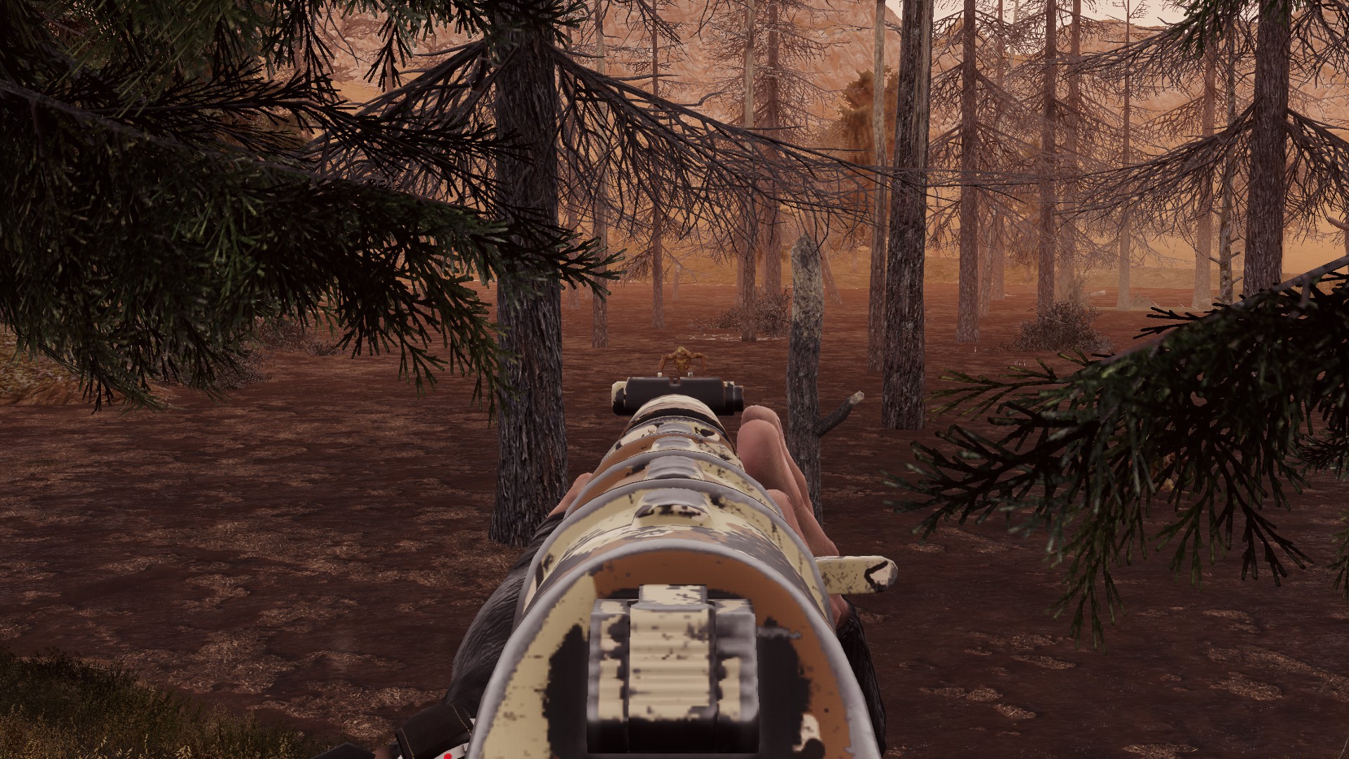Will To Live Online screenshot #26