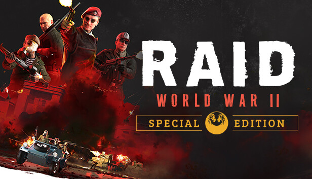 RAID: World War II Special Edition Upgrade Featured Screenshot #1