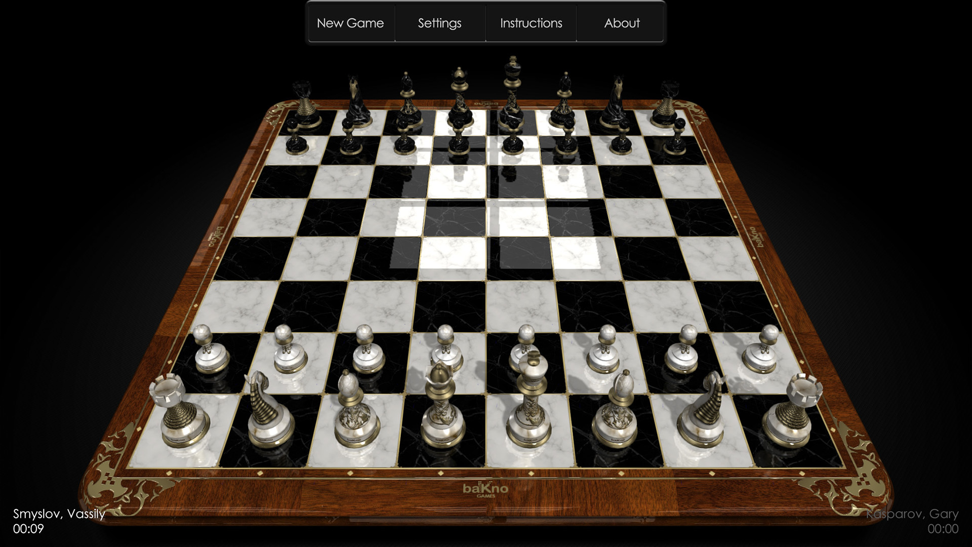 Chess On Steam Ss 