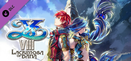 Ys VIII: Lacrimosa of DANA - Advanced Accessory Set banner image