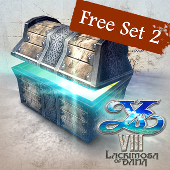 Ys VIII: Lacrimosa of DANA - Free Set 2