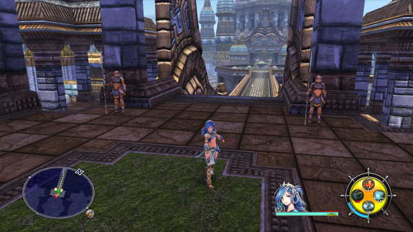 Ys VIII: Lacrimosa of DANA - HQ Texture Pack
