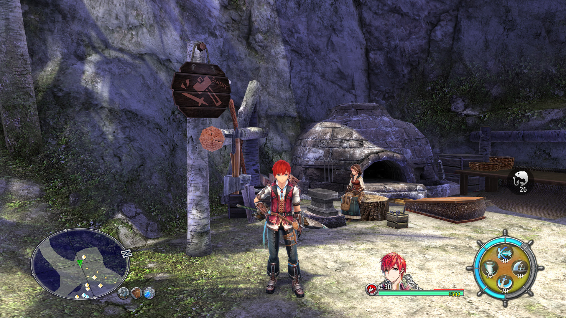 Ys VIII: Lacrimosa of DANA - HQ Texture Pack Featured Screenshot #1