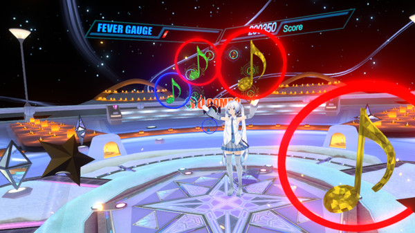 Hatsune Miku VR