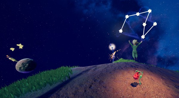 The Little Prince VR screenshot 8