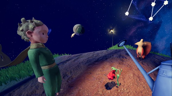 The Little Prince VR screenshot 10