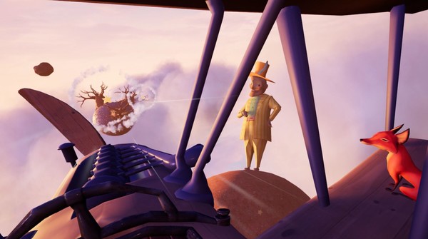 The Little Prince VR screenshot 7