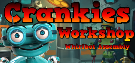 Crankies Workshop: Whirlbot Assembly cover art
