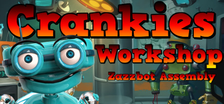 Crankies Workshop: Zazzbot Assembly cover art