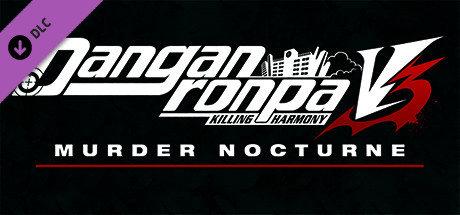 Danganronpa V3: Killing Harmony OST Header Image