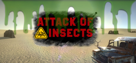 Attack Of Insects Cover Image