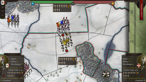 Screenshot z March to Glory Screenshot z March to Glory