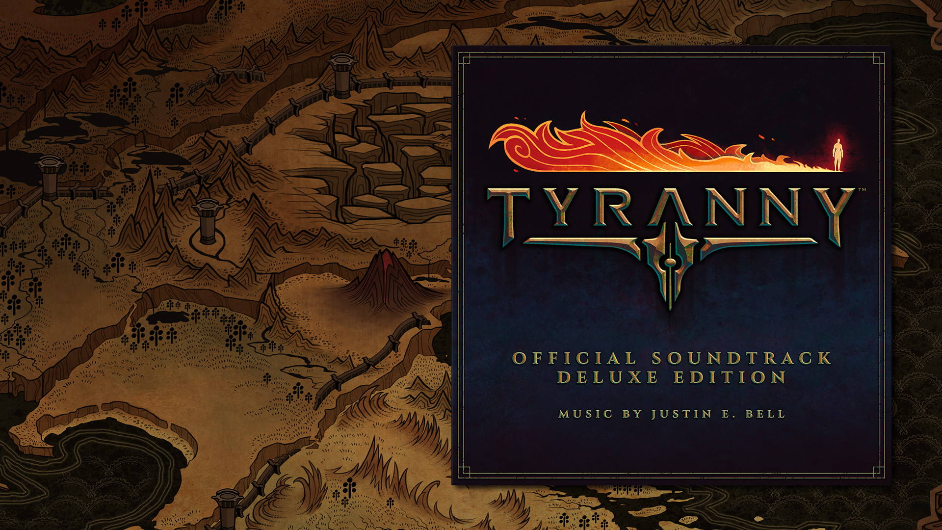 Tyranny - Official Soundtrack Deluxe Edition Featured Screenshot #1