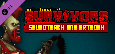 Infectonator: Survivors - Soundtrack & Artbook banner image