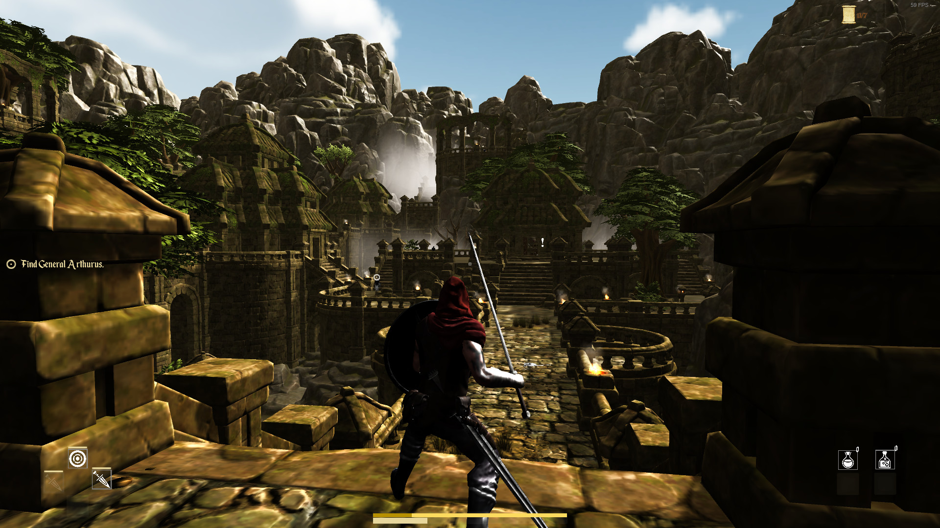 #5. Crucible Trails : Initial Rupture (Steam) 由: Audacious Games