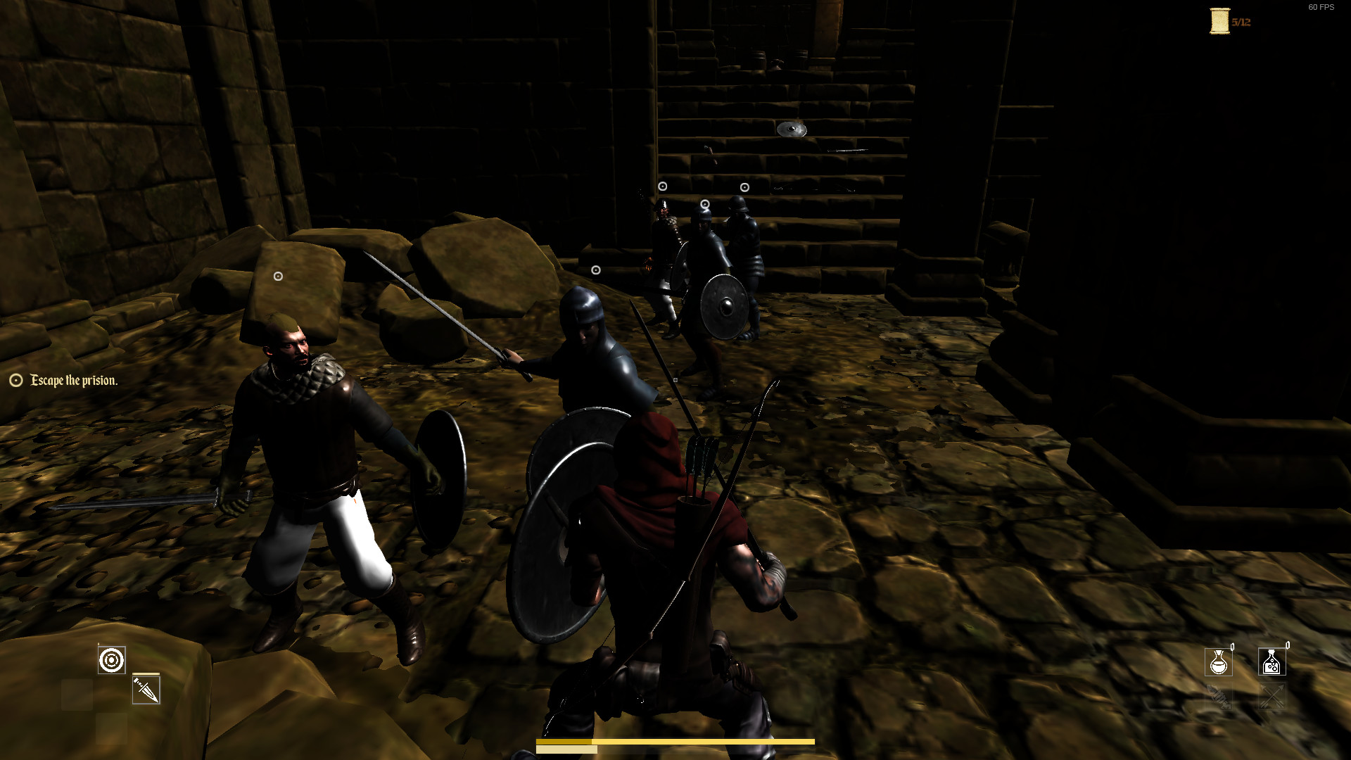 #2. Crucible Trails : Initial Rupture (Steam) 由: Audacious Games
