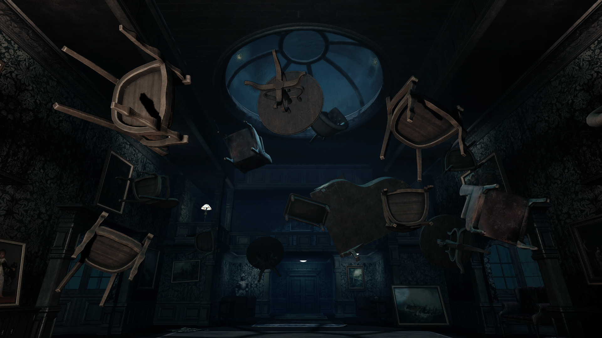 AFFECTED: The Manor — The Complete Edition