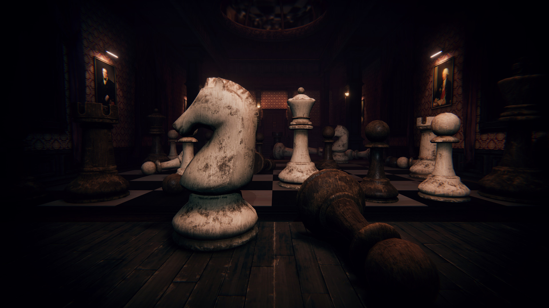 AFFECTED: The Manor — The Complete Edition