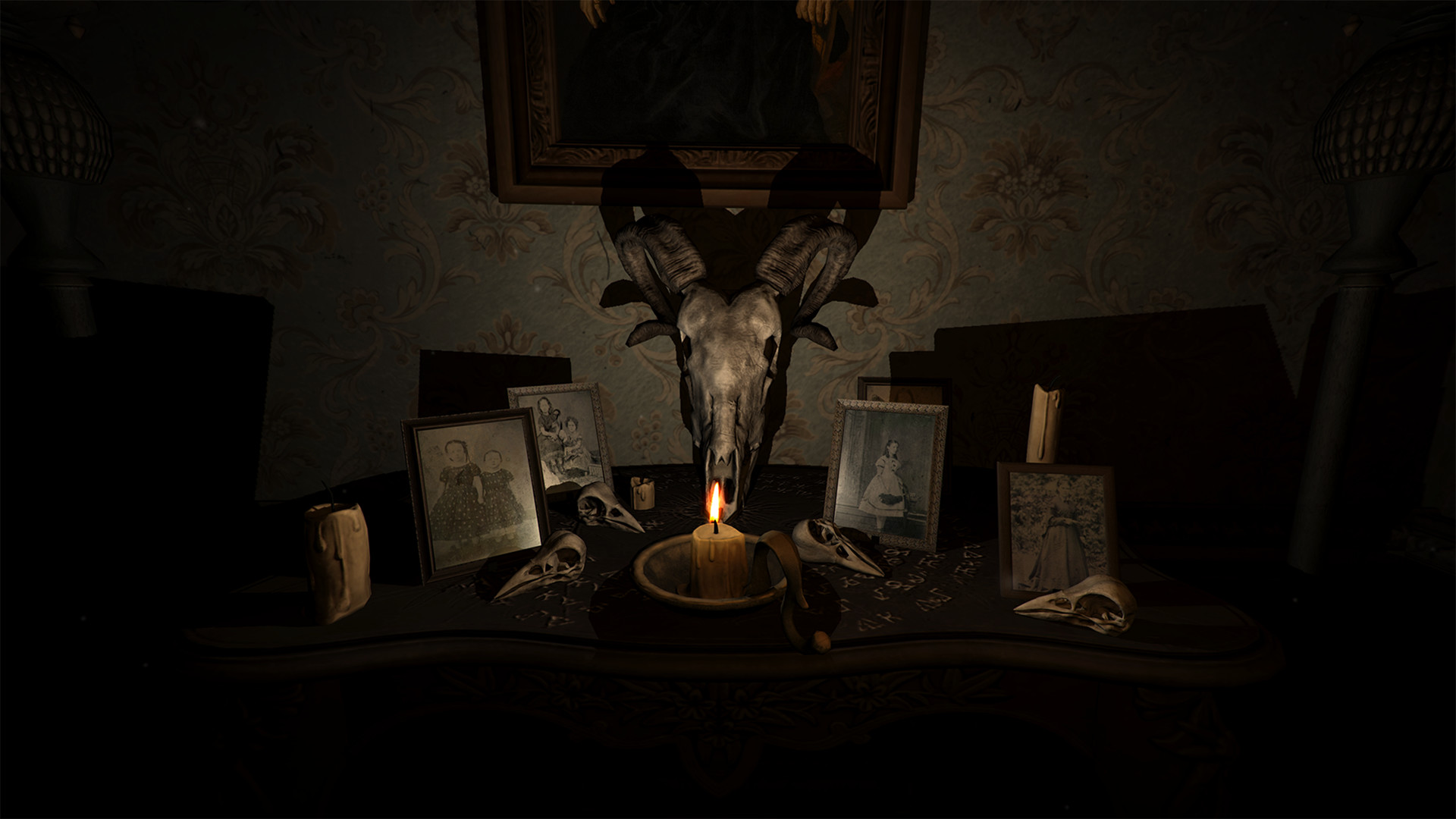 AFFECTED: The Manor — The Complete Edition