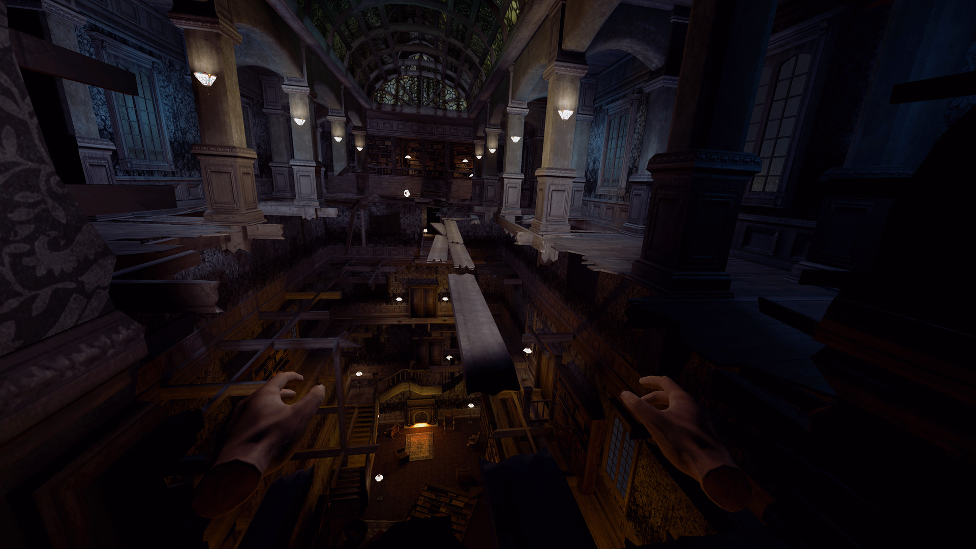 AFFECTED: The Manor — The Complete Edition