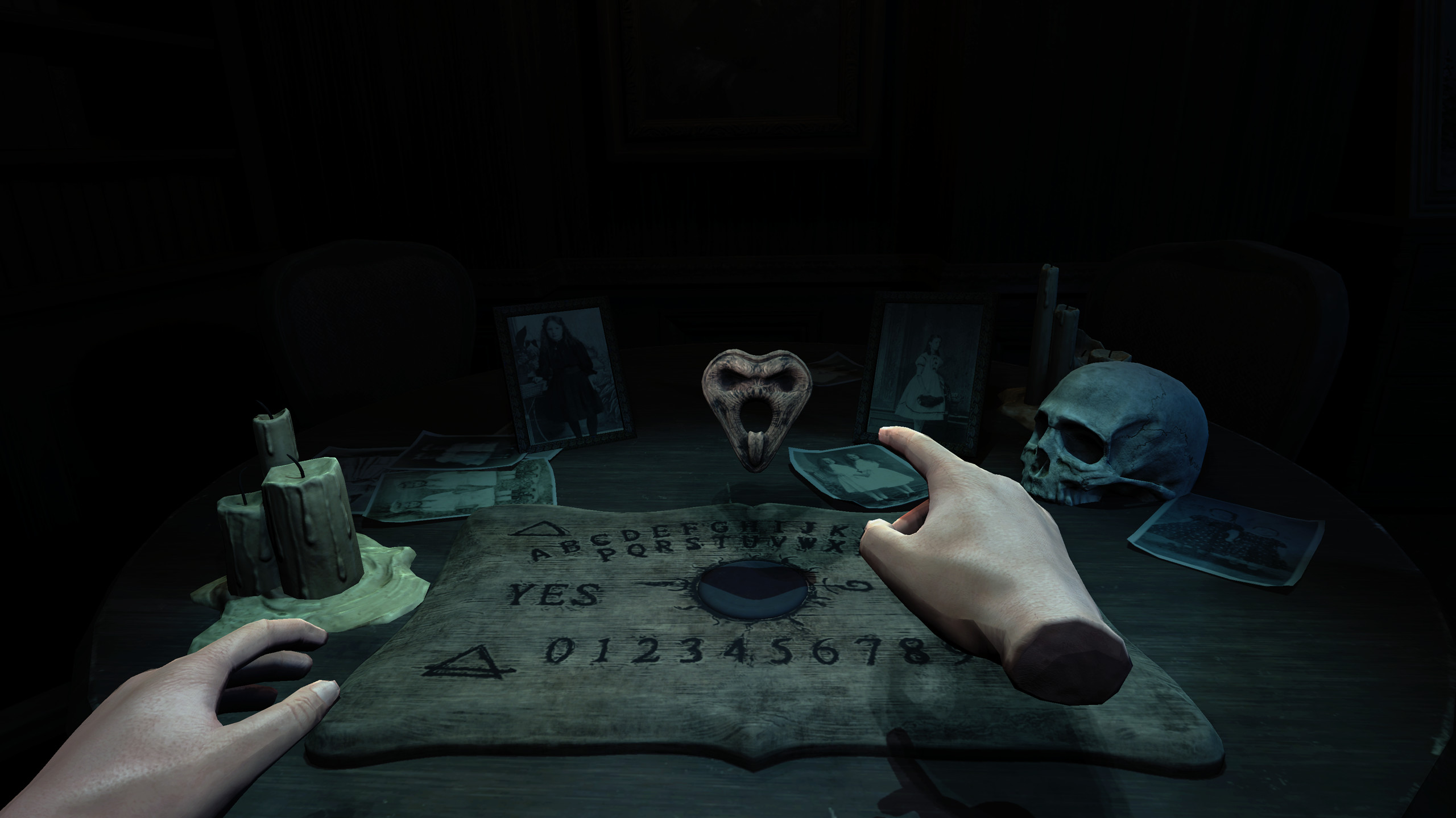 AFFECTED: The Manor - The Complete Edition