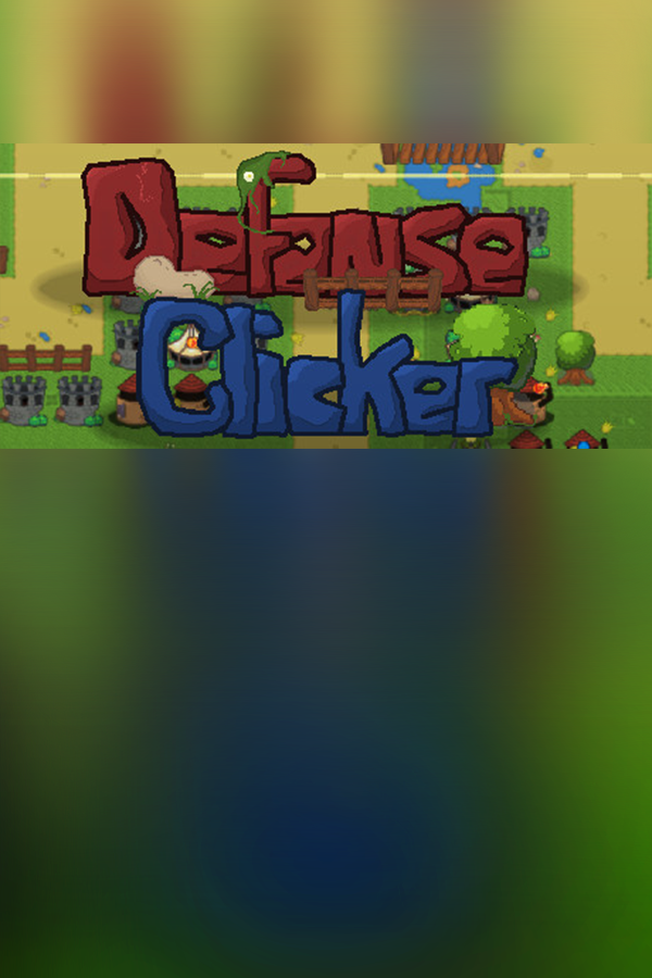Cover art of Defense Clicker