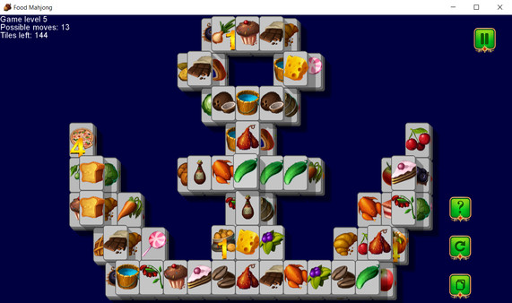 Food Mahjong — screenshot 11