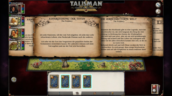 Talisman The Harbinger Expansion Screenshot 1