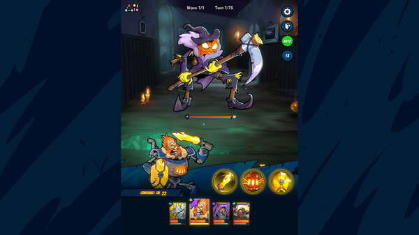 Скриншот из Mobile Dungeon