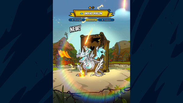 Скриншот из Mobile Dungeon
