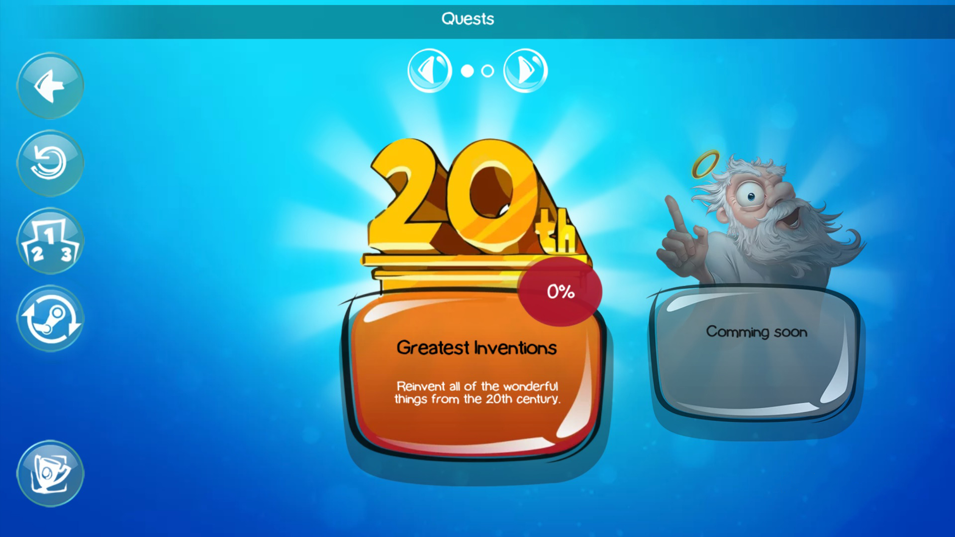 Doodle God Blitz - Greatest Inventions DLC Featured Screenshot #1