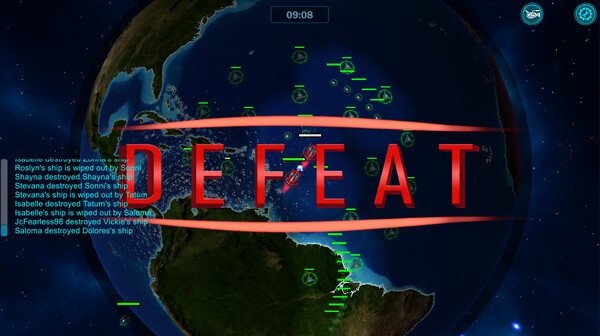 War to the Core — 6