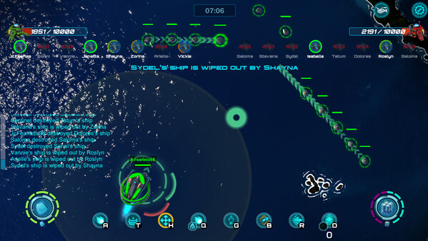 War to the Core — 5