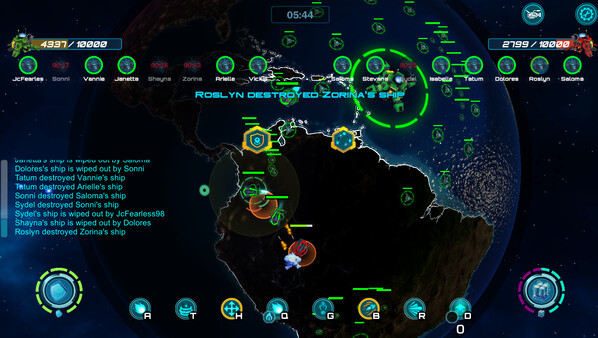 War to the Core — 4