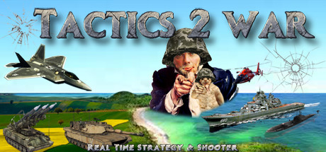 Tactics 2: War Cover Image