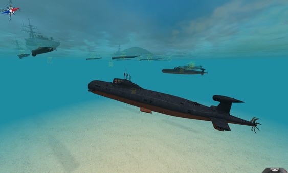 Screenshot z Tactics 2: War