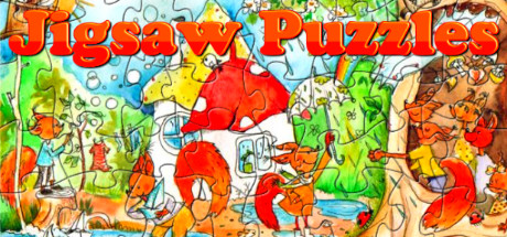 Jigsaw Puzzles banner image