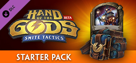 Hand of the Gods - Starter Pack cover art