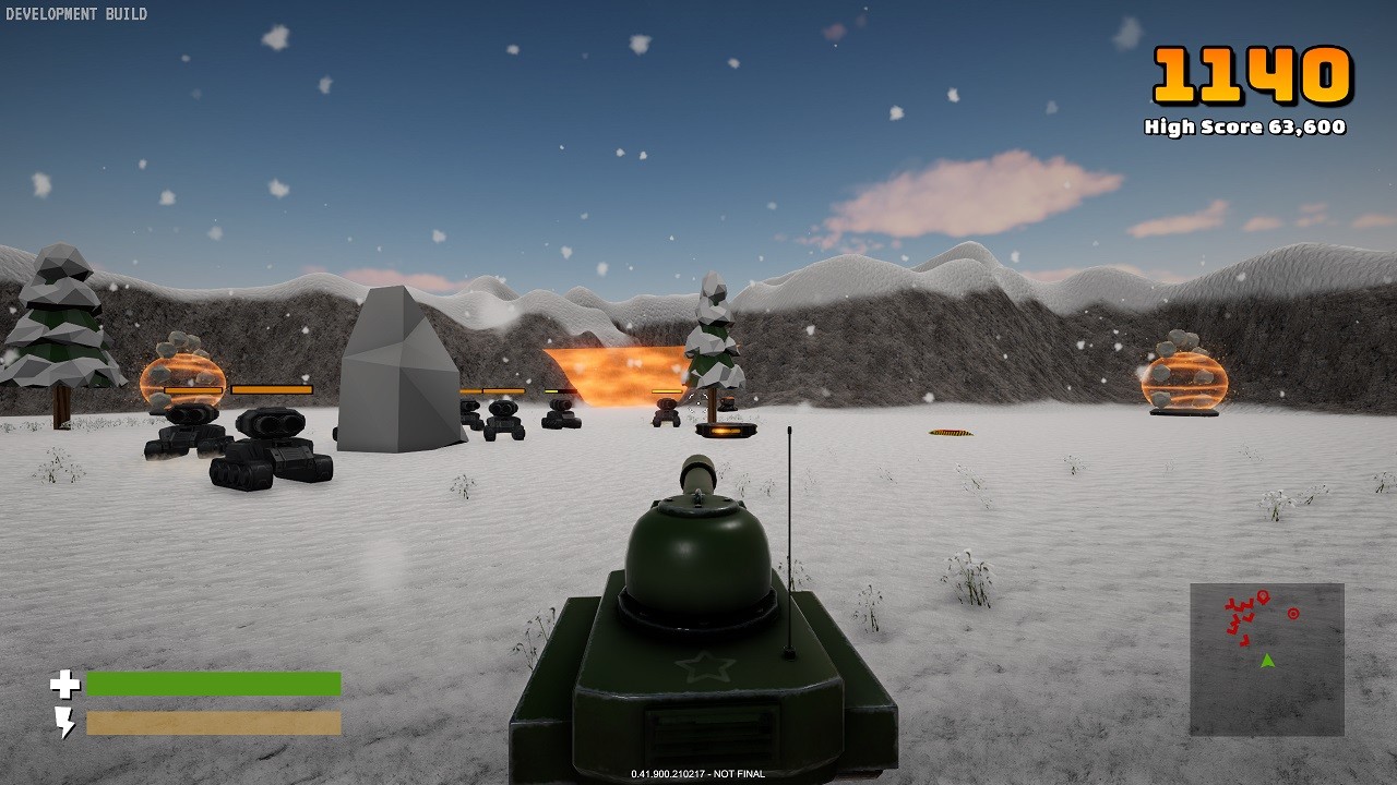 Tank Warz! screenshot #10