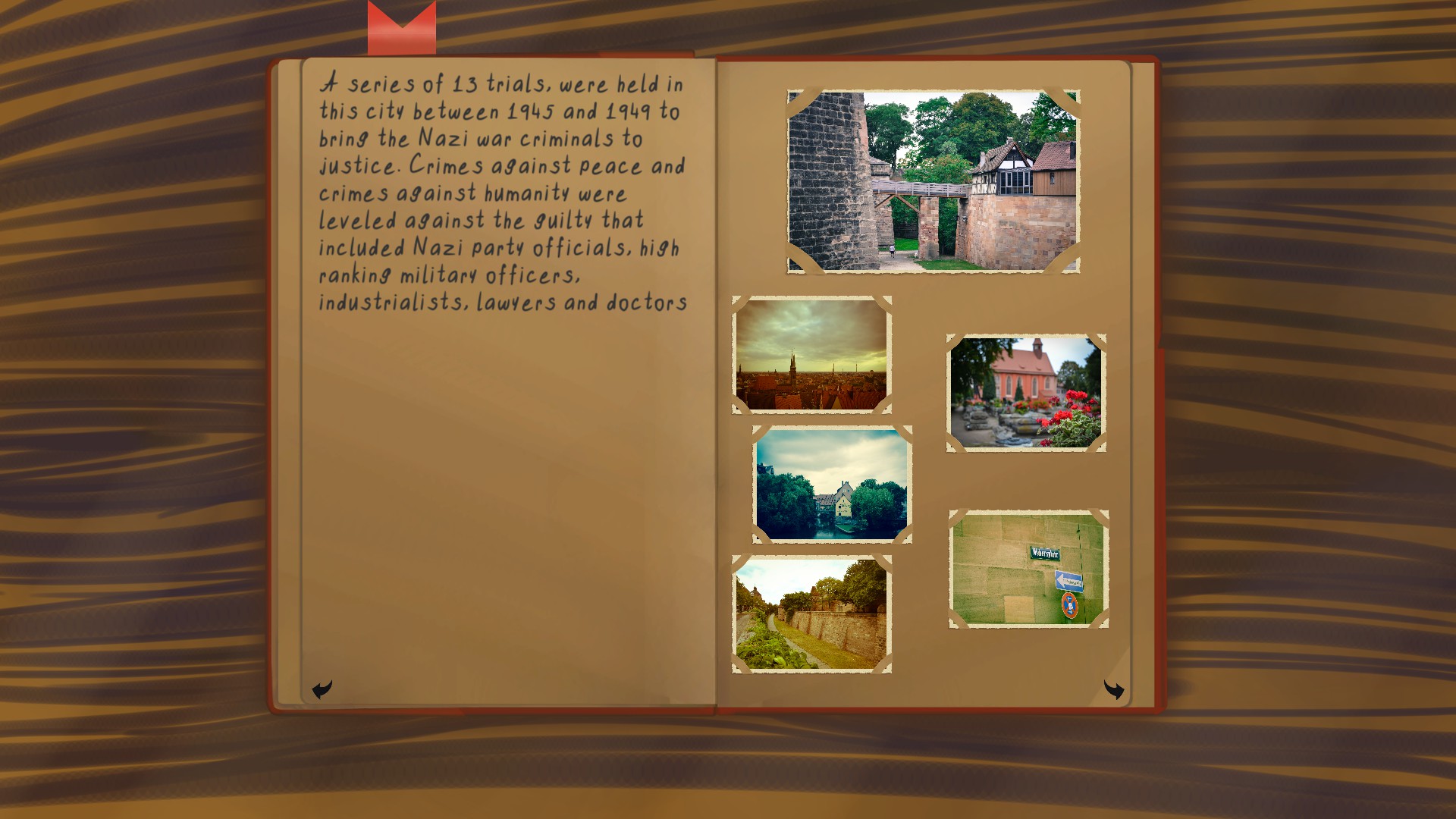 I was here screenshot 5