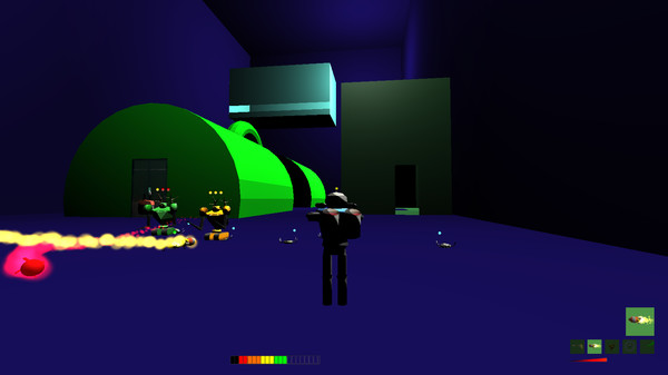 RECHARGE COMPLETE screenshot 3