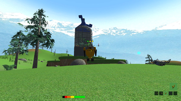 RECHARGE COMPLETE screenshot 5