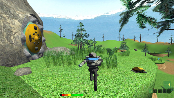 RECHARGE COMPLETE screenshot 1