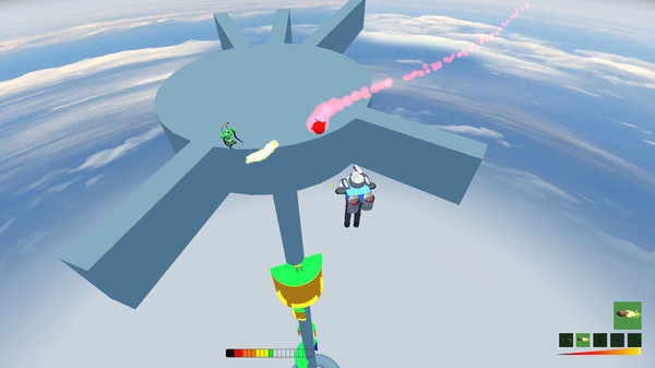 RECHARGE COMPLETE screenshot 4