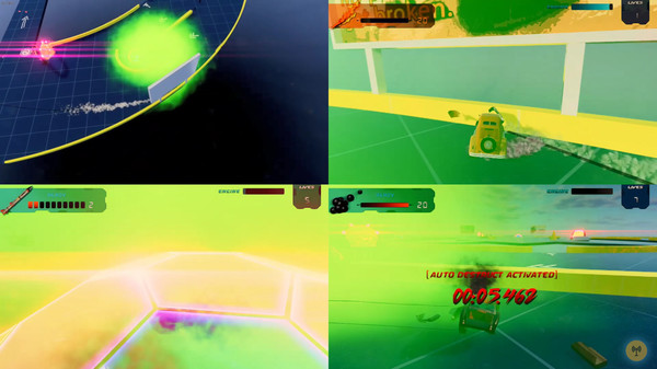 Smash Bash Crash