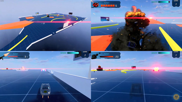 Smash Bash Crash